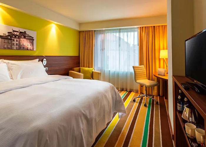 Hampton By Hilton Warsaw City Centre