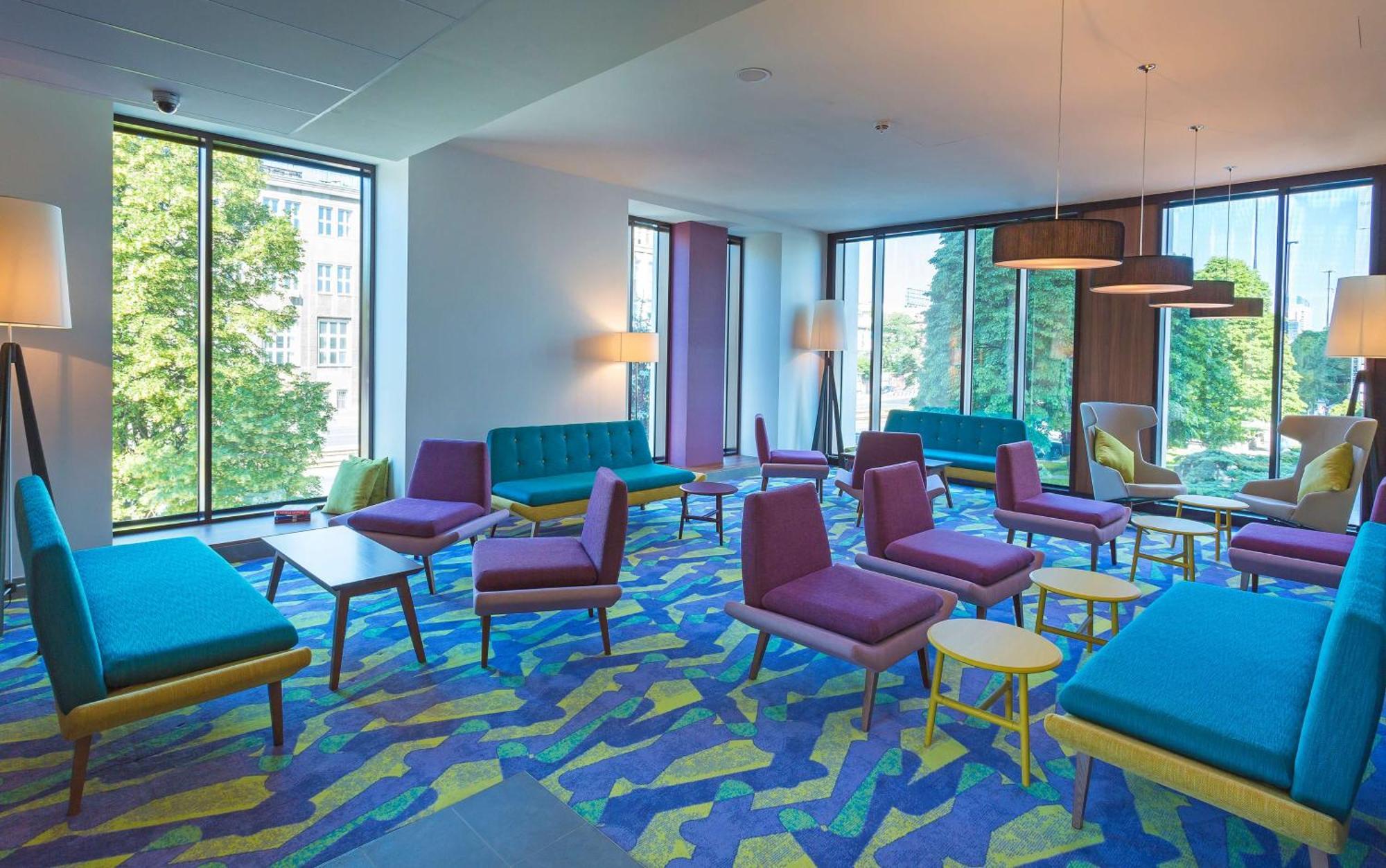 Hotel Hampton By Hilton Centre Warszawa