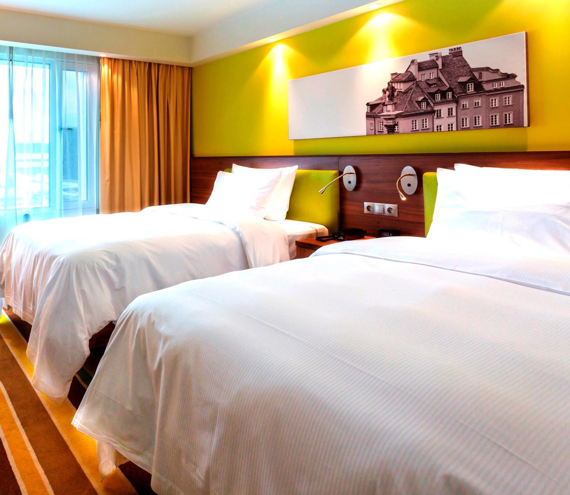 Hampton By Hilton Centre 3* Warsaw